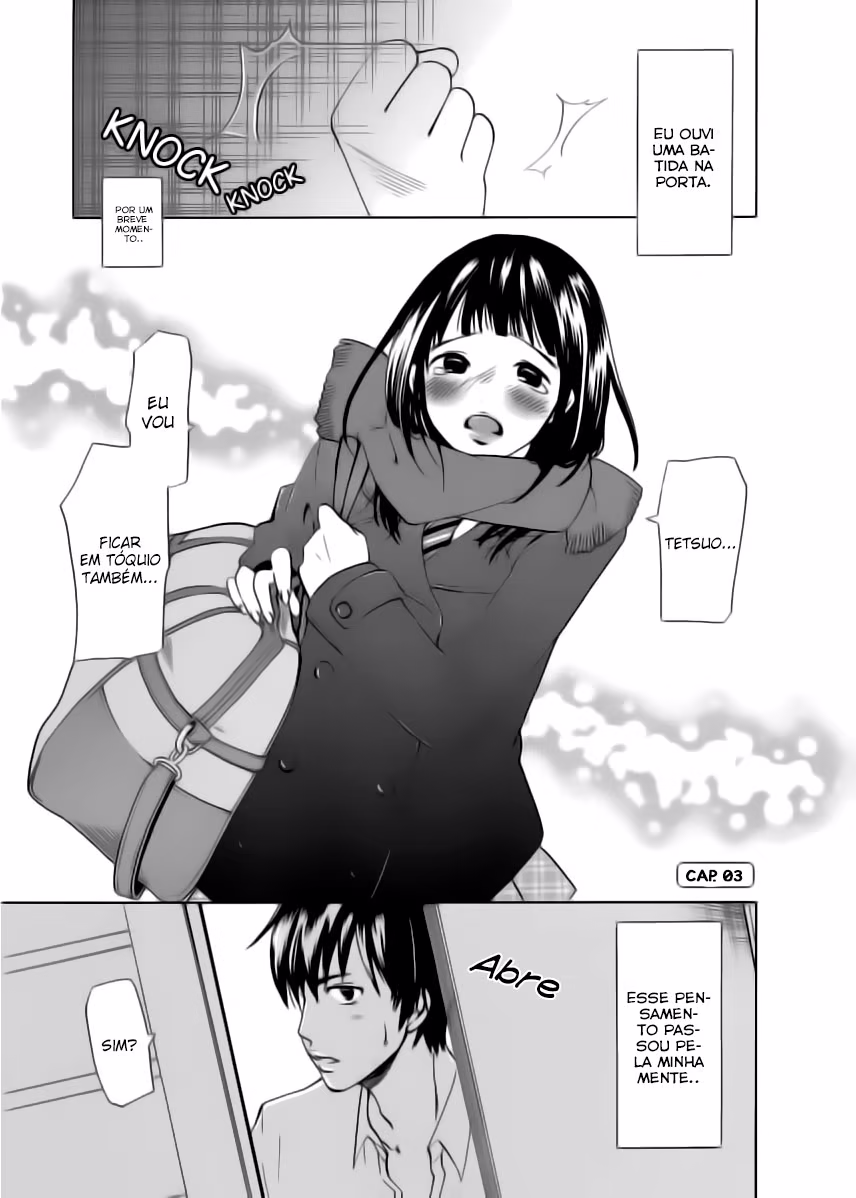 Tokyo DTED, capítulo 3, página 2