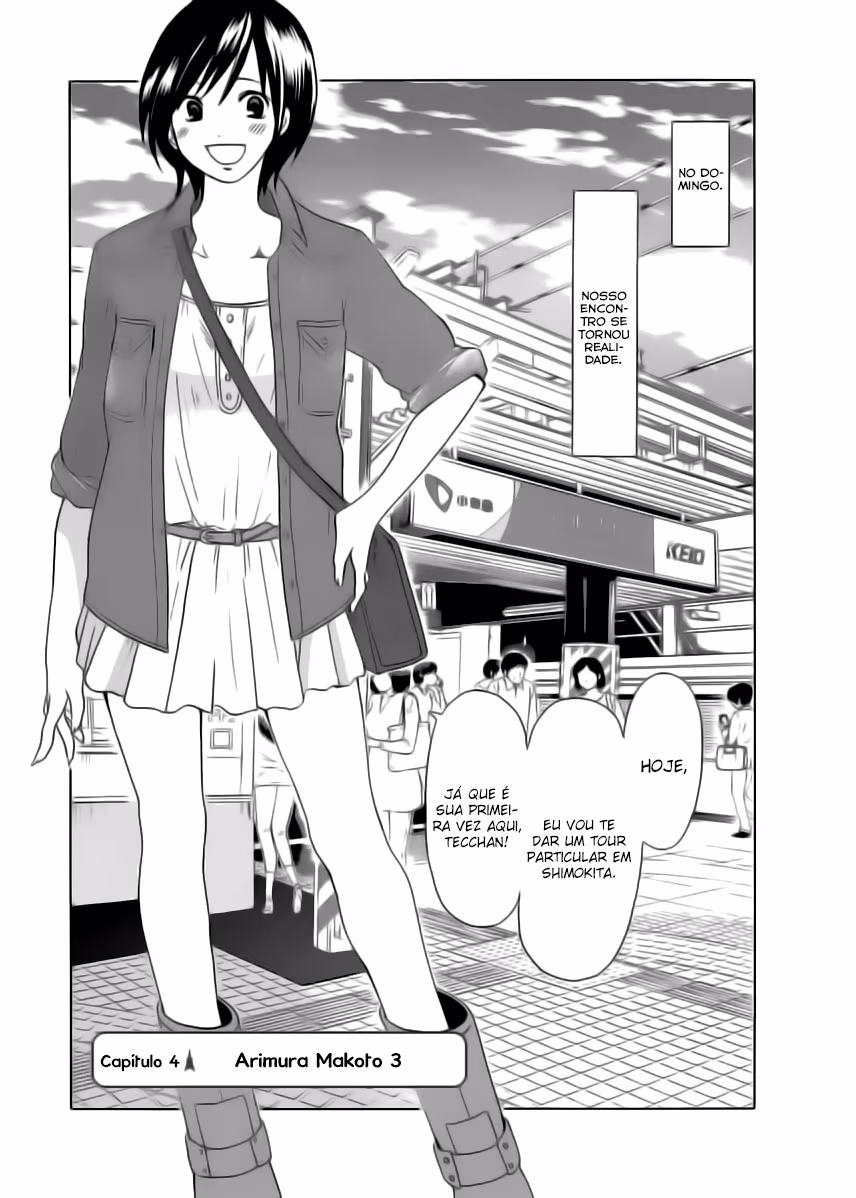 Tokyo DTED, capítulo 4, página 2