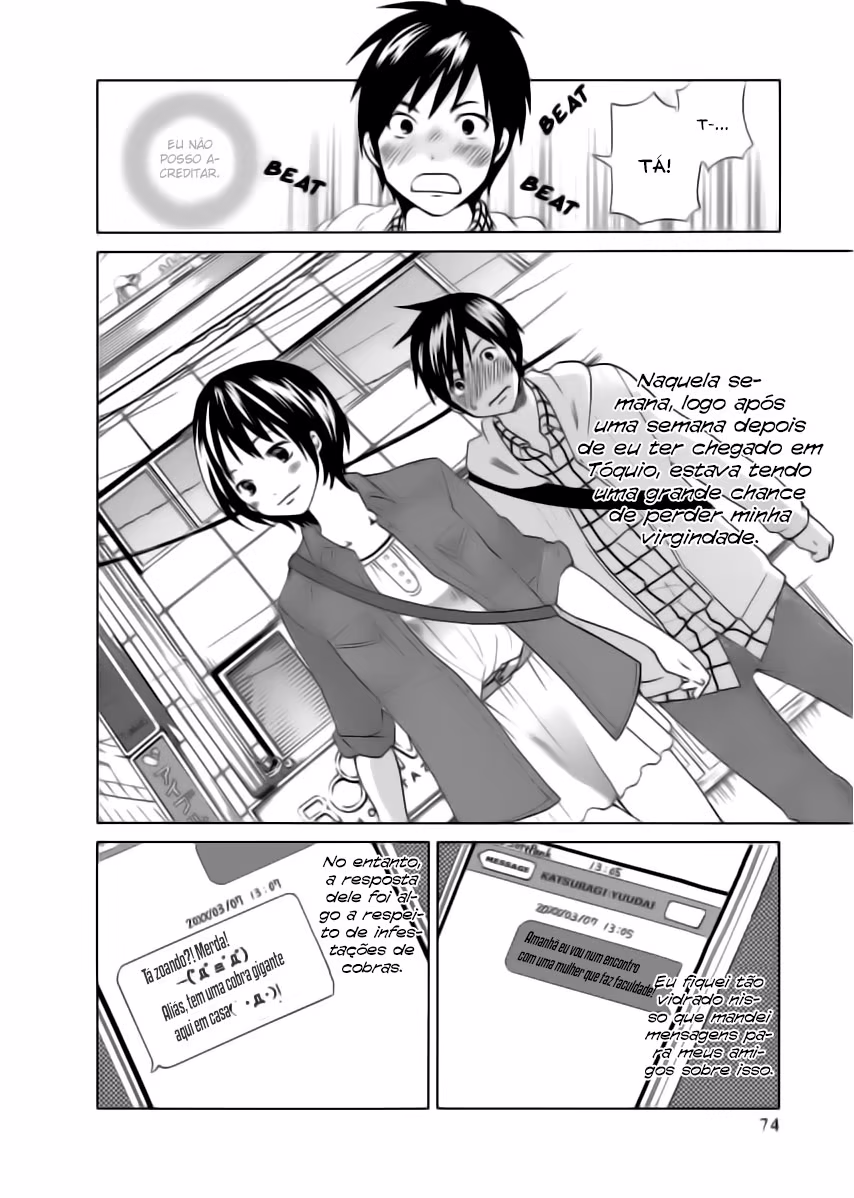 Tokyo DTED, capítulo 4, página 3