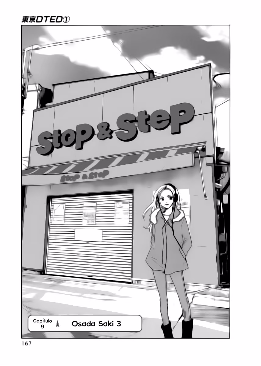 Tokyo DTED, capítulo 9, página 2