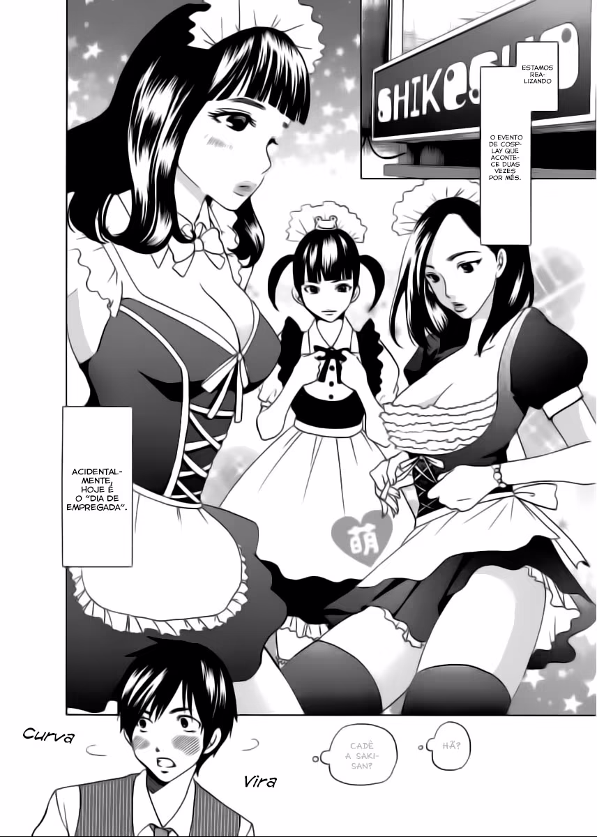 Tokyo DTED, capítulo 8, página 3