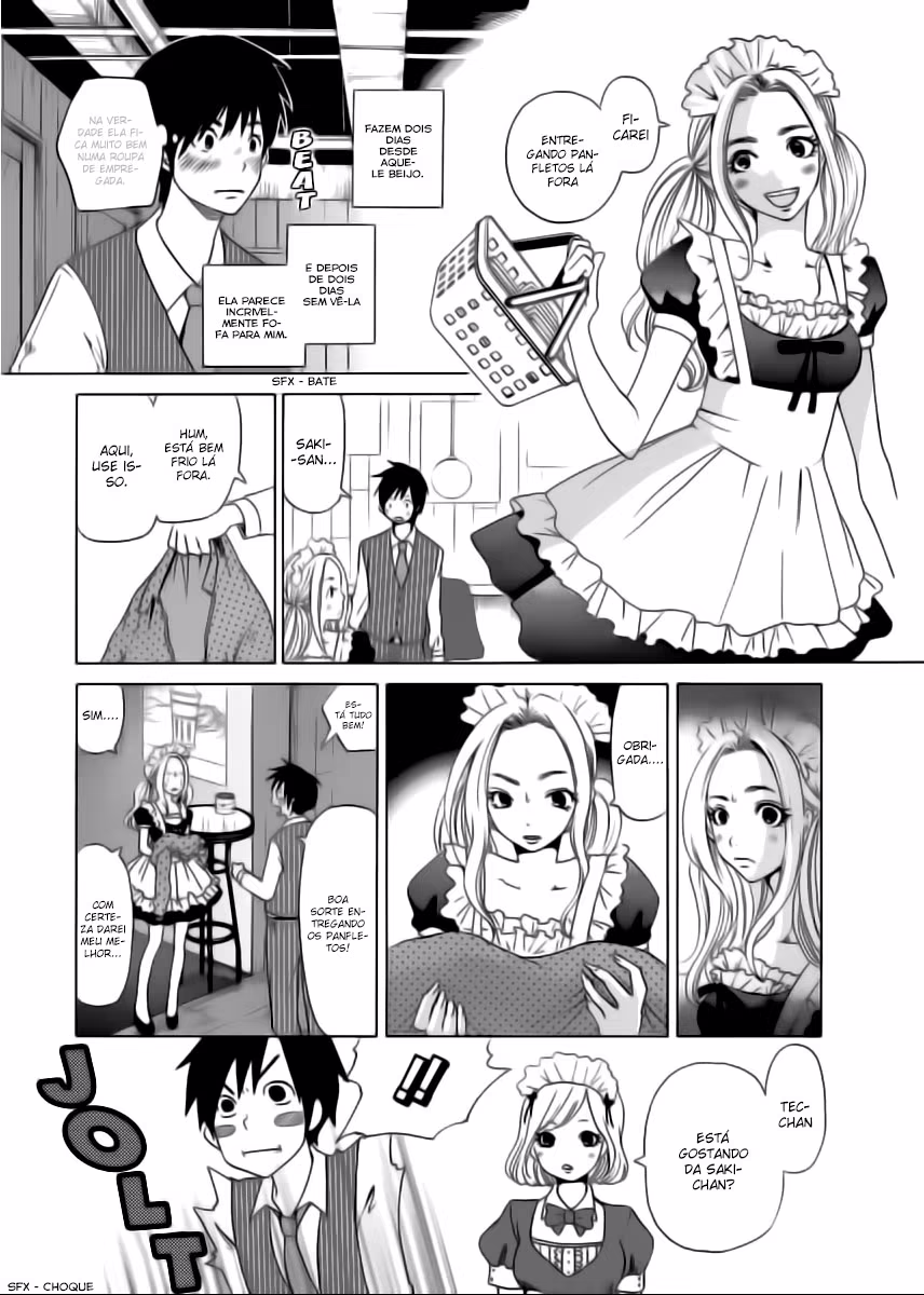 Tokyo DTED, capítulo 8, página 4