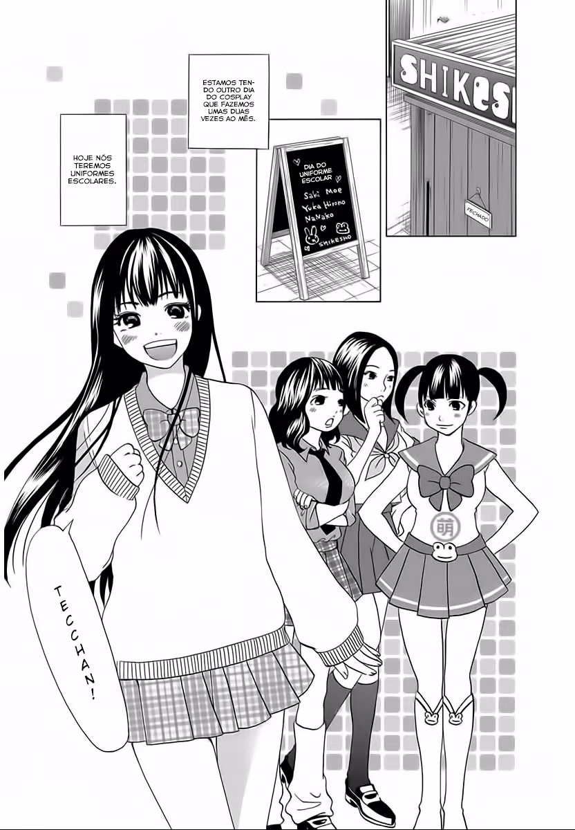 Tokyo DTED, capítulo 12, página 3