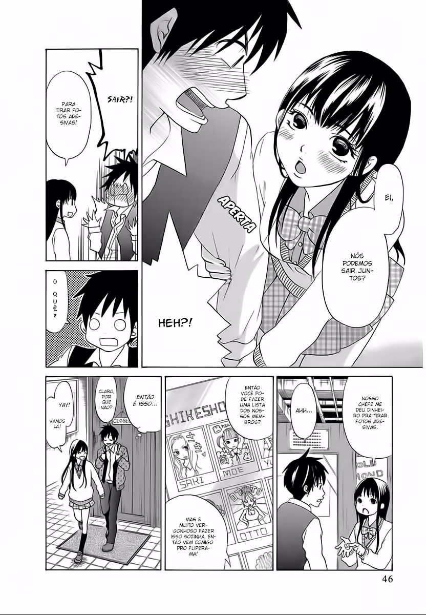 Tokyo DTED, capítulo 12, página 4
