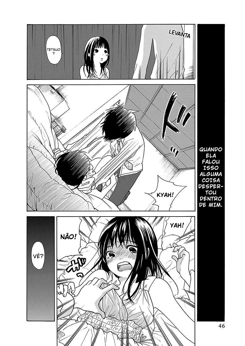 Tokyo DTED, capítulo 20, página 3