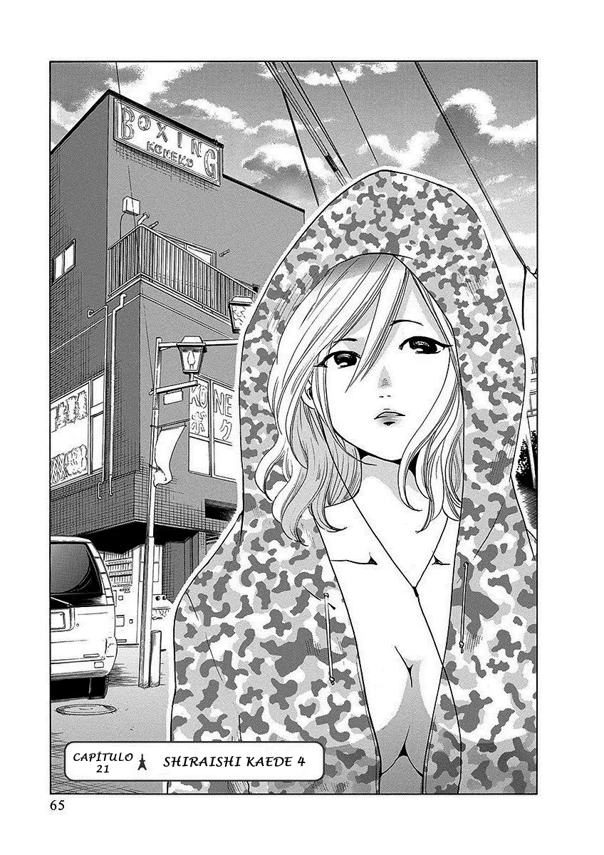 Tokyo DTED, capítulo 21, página 3