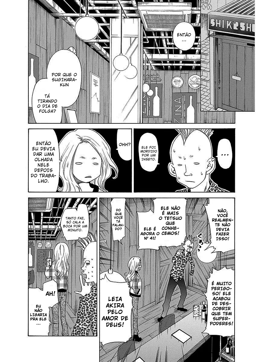 Tokyo DTED, capítulo 21, página 4