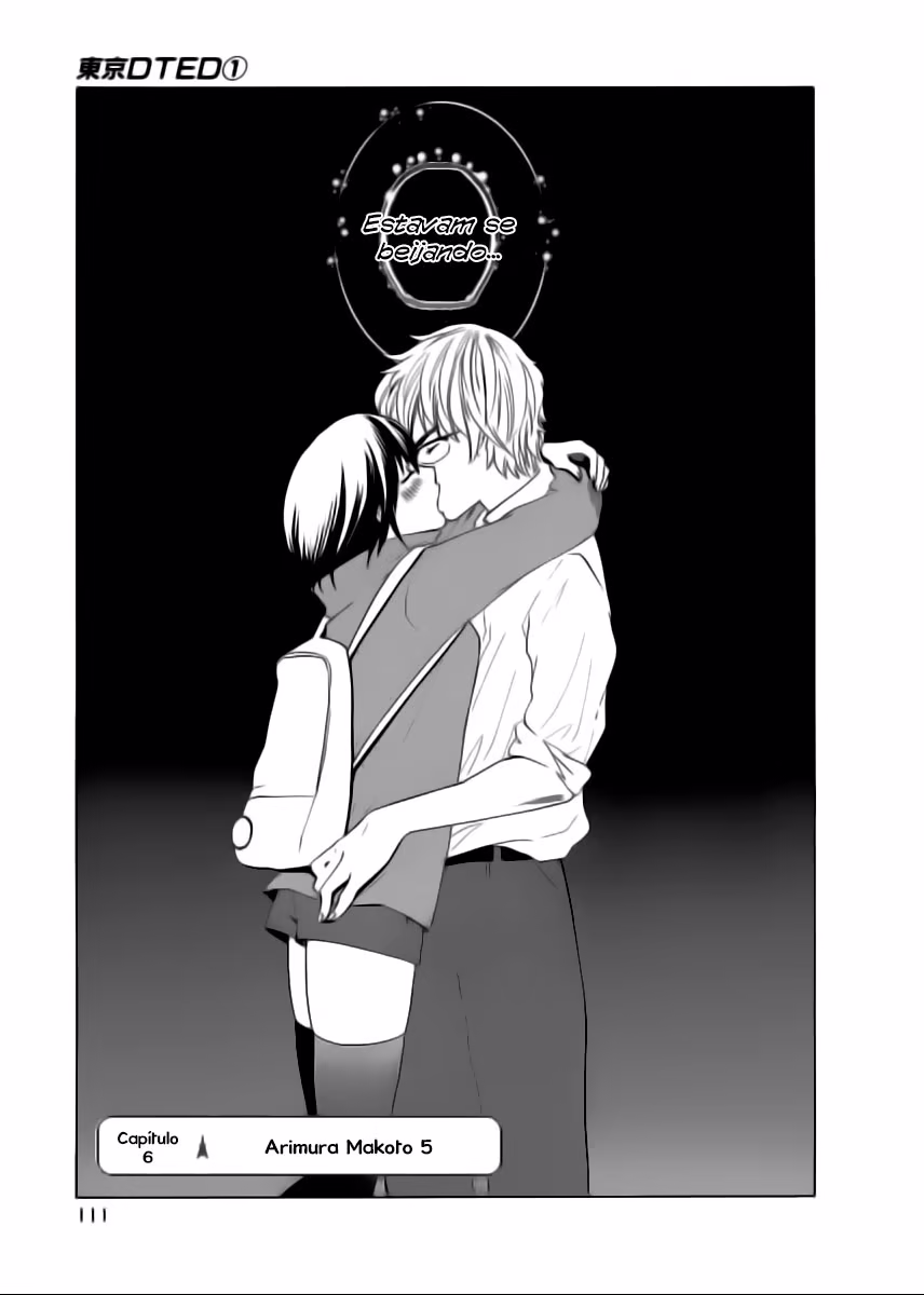 Tokyo DTED, capítulo 6, página 2
