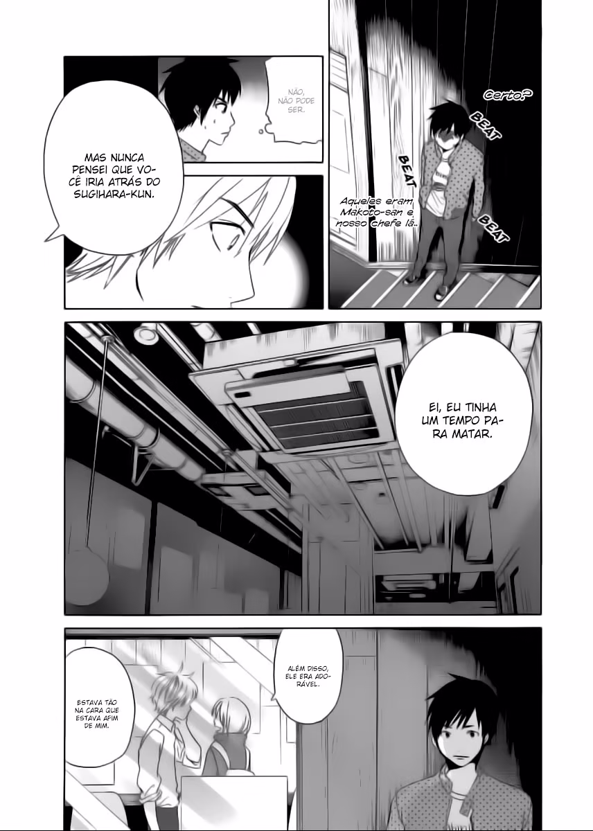 Tokyo DTED, capítulo 6, página 3