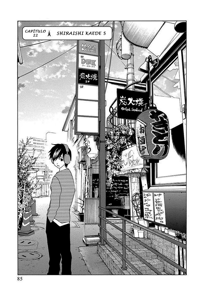 Tokyo DTED, capítulo 22, página 3