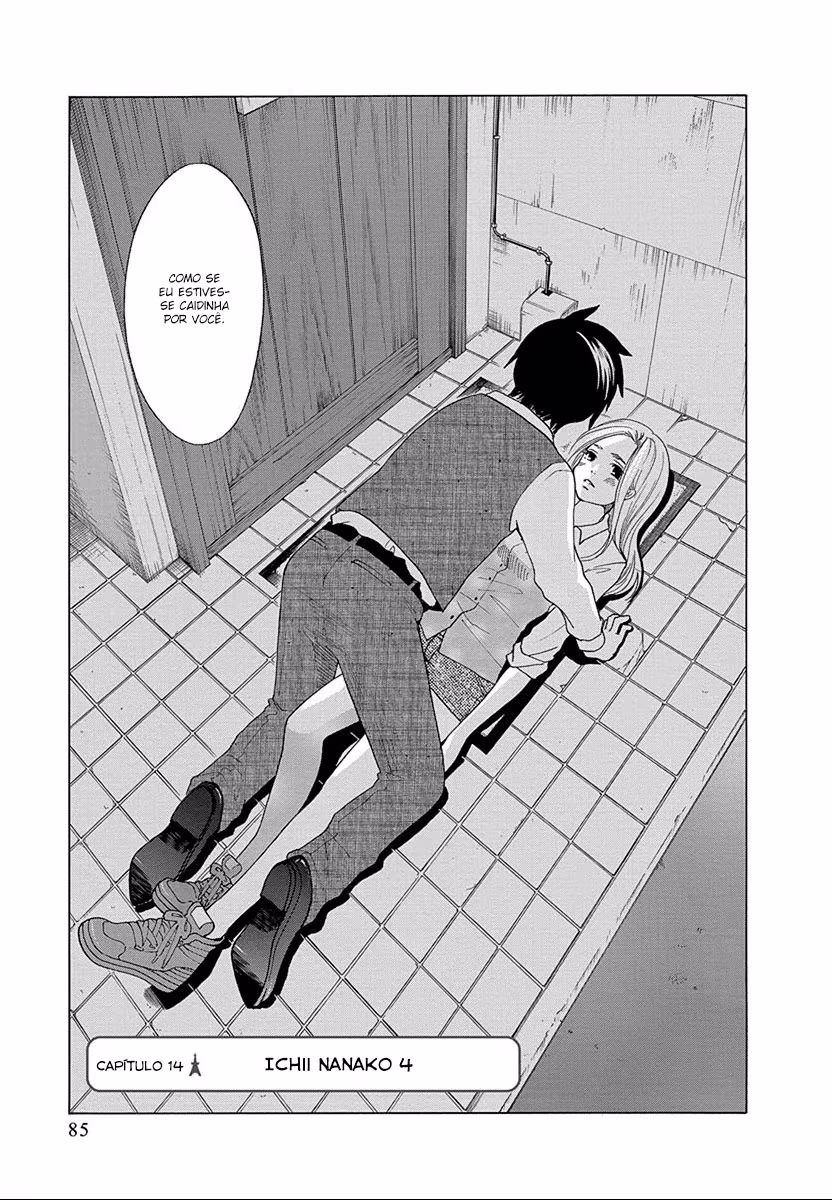 Tokyo DTED, capítulo 14, página 2