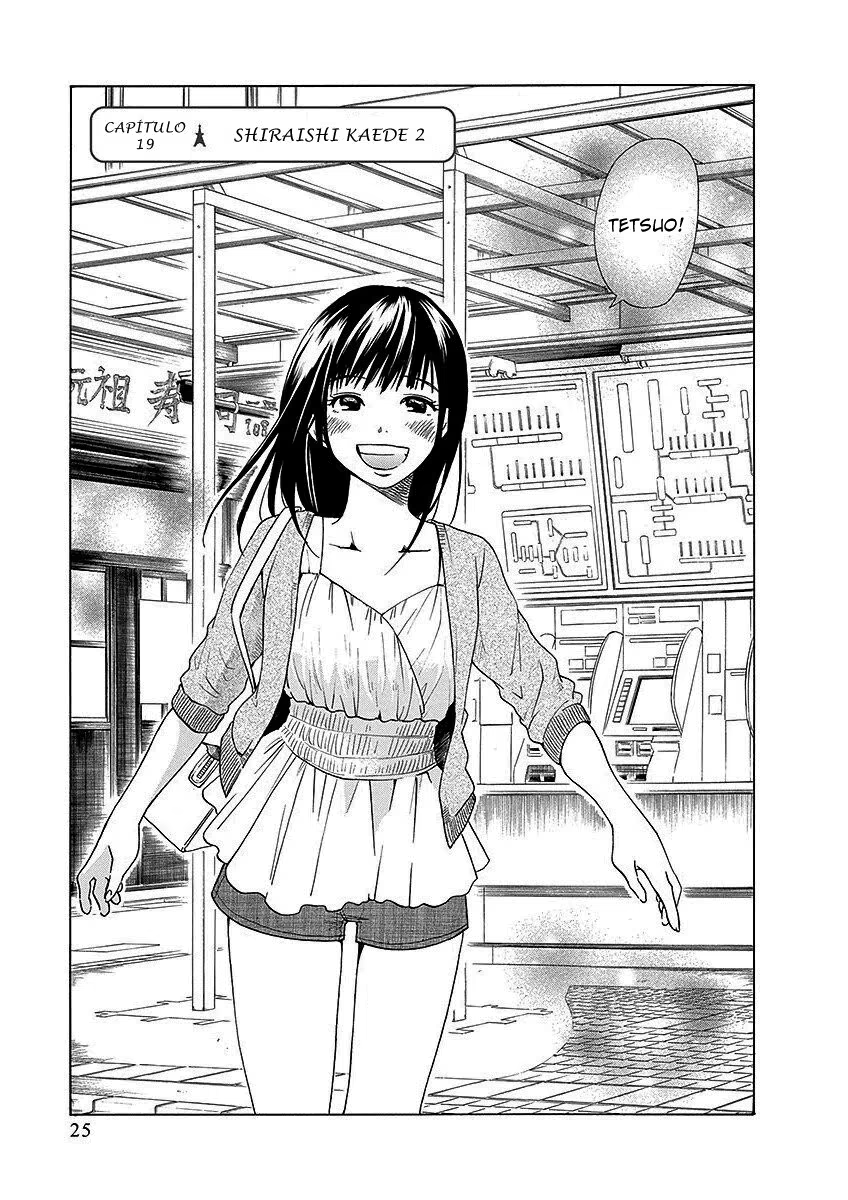 Tokyo DTED, capítulo 19, página 2