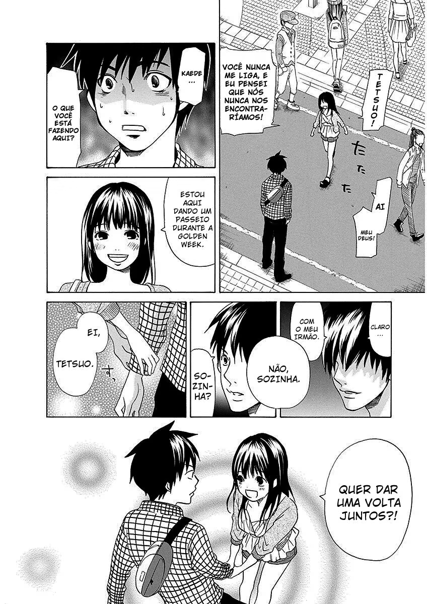 Tokyo DTED, capítulo 19, página 3
