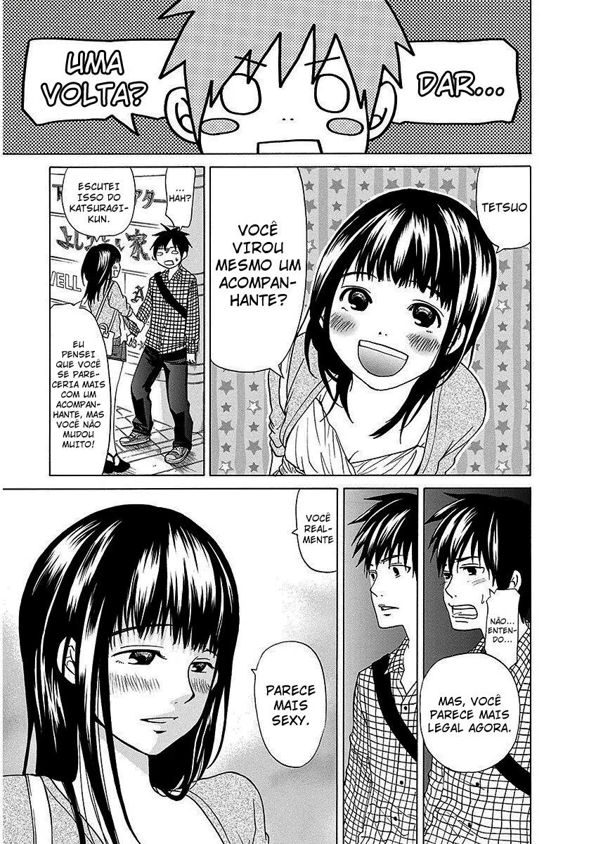 Tokyo DTED, capítulo 19, página 4