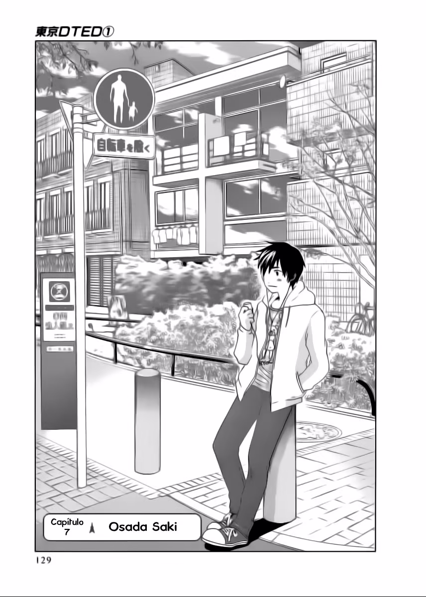 Tokyo DTED, capítulo 7, página 2