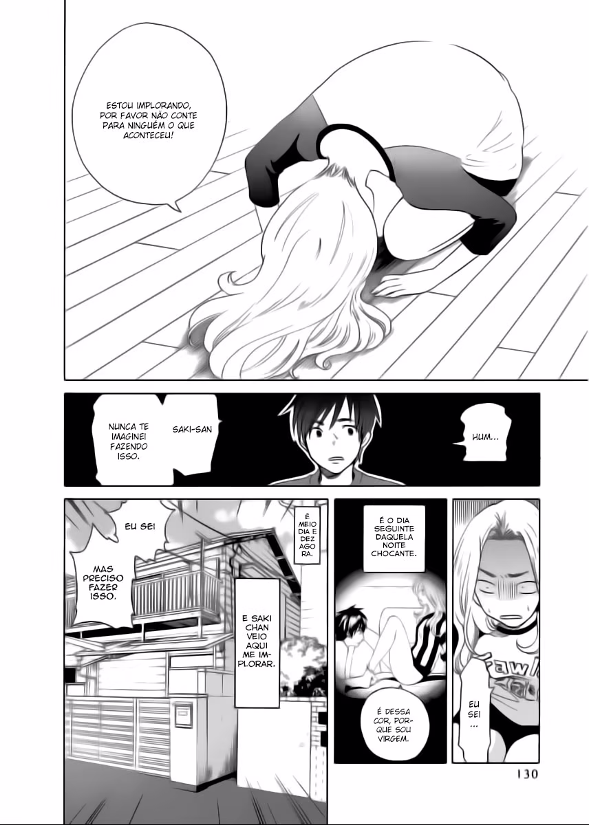 Tokyo DTED, capítulo 7, página 3