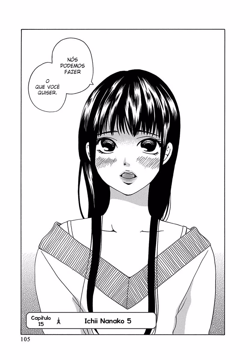 Tokyo DTED, capítulo 15, página 2