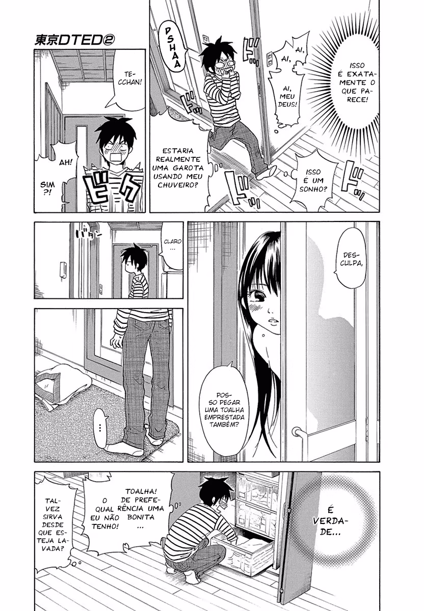 Tokyo DTED, capítulo 15, página 4