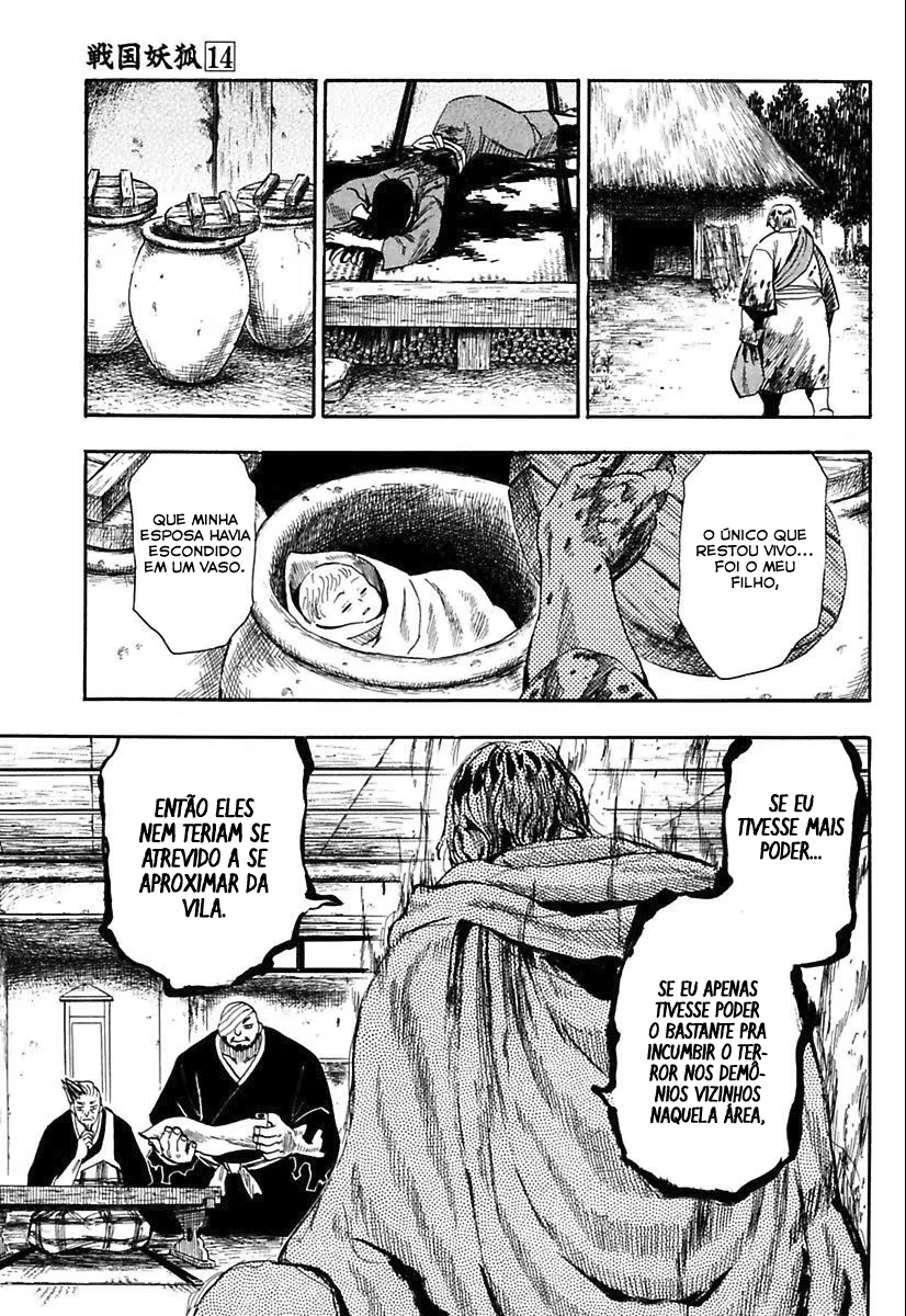 Sengoku Youko, capítulo 81, página 4