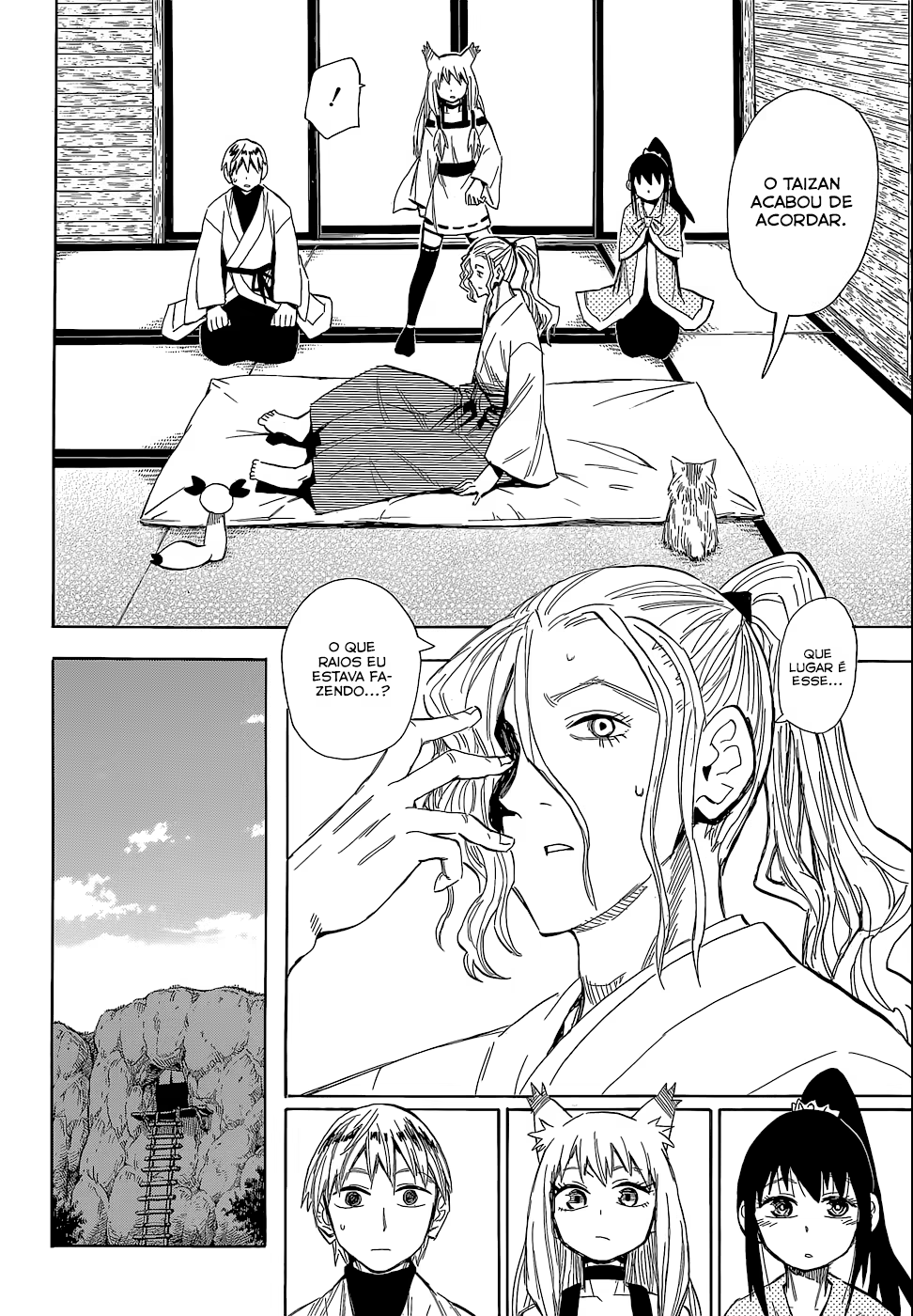 Sengoku Youko, capítulo 56, página 3