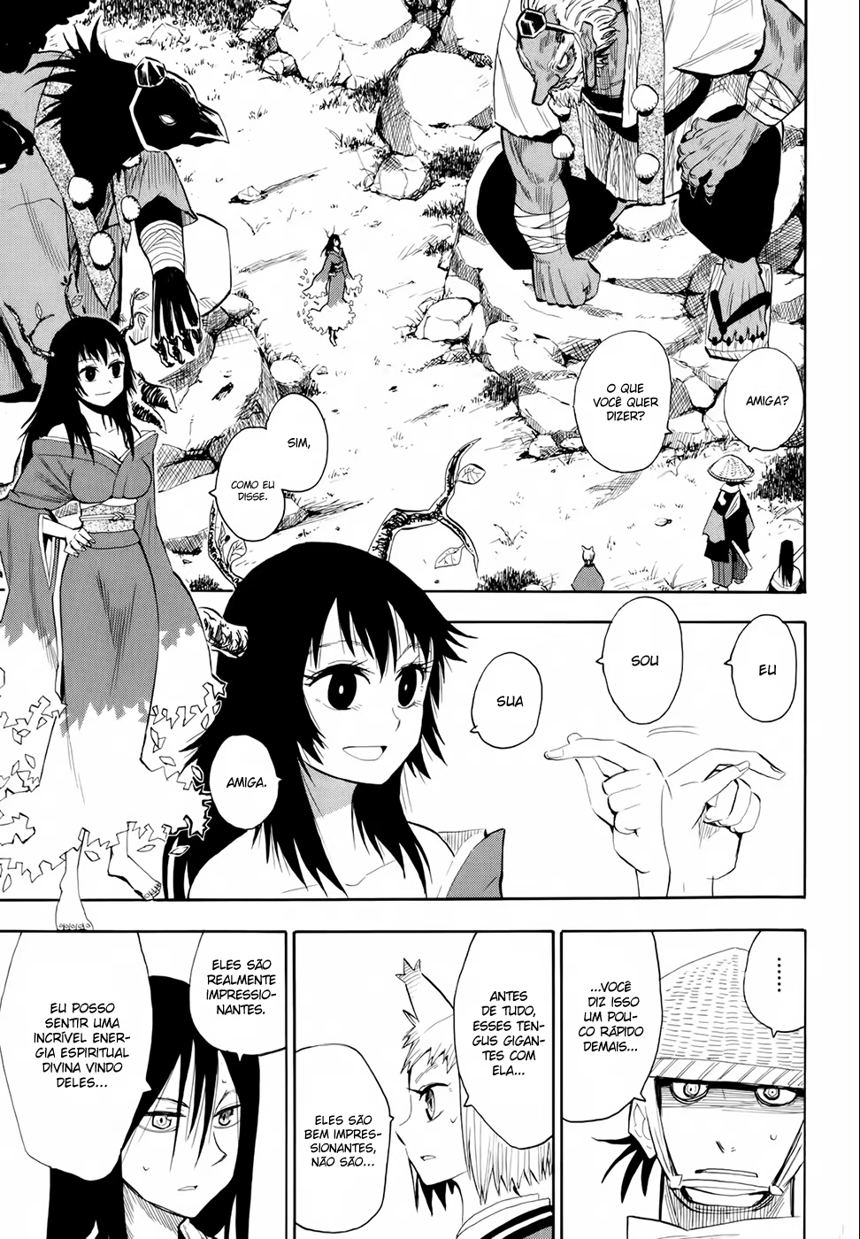 Sengoku Youko, capítulo 21, página 3