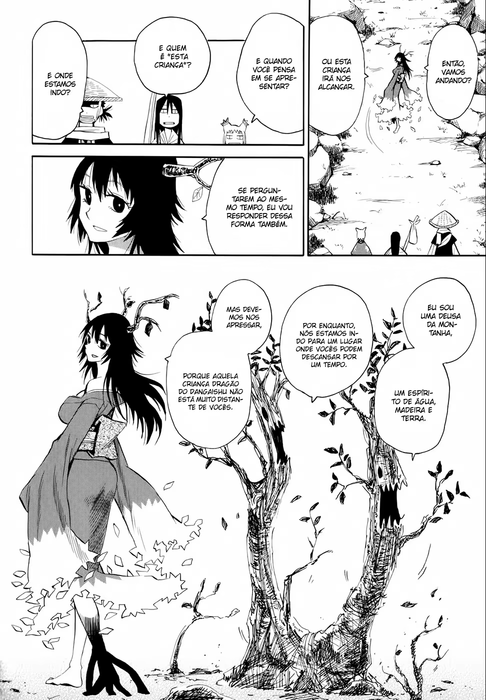 Sengoku Youko, capítulo 21, página 4