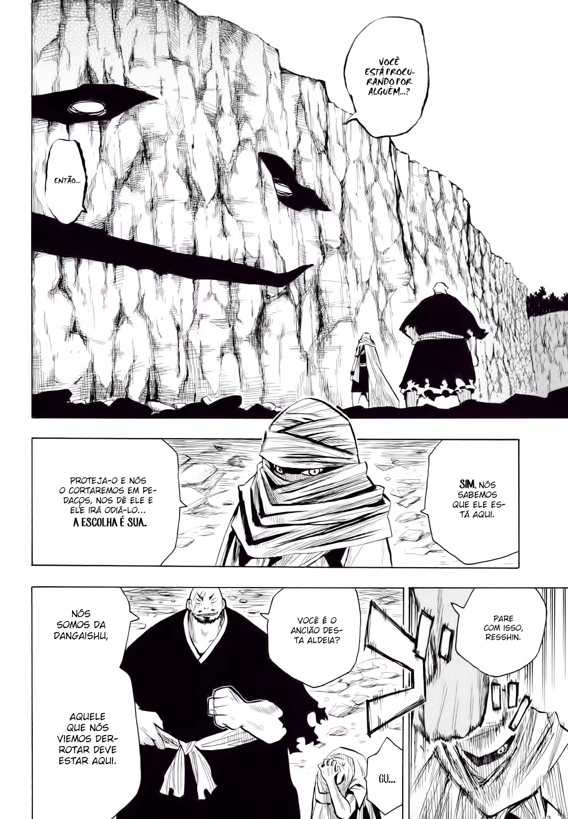 Sengoku Youko, capítulo 17, página 3
