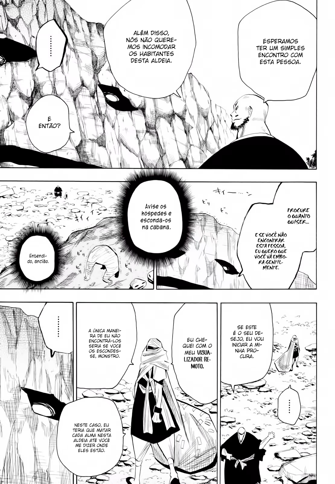 Sengoku Youko, capítulo 17, página 4