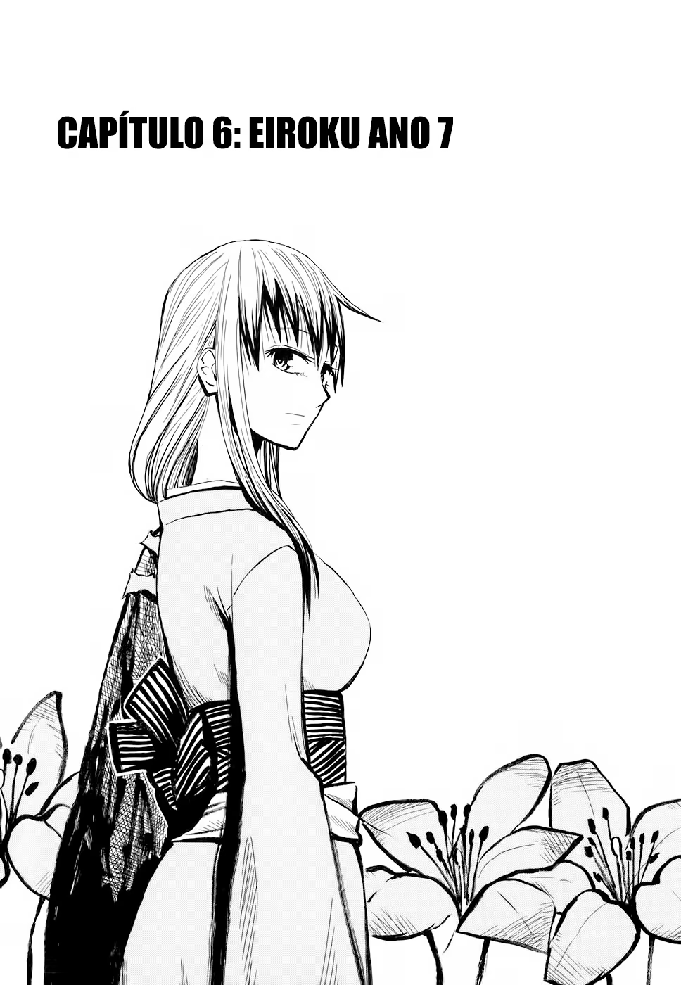Sengoku Youko, capítulo 6, página 2