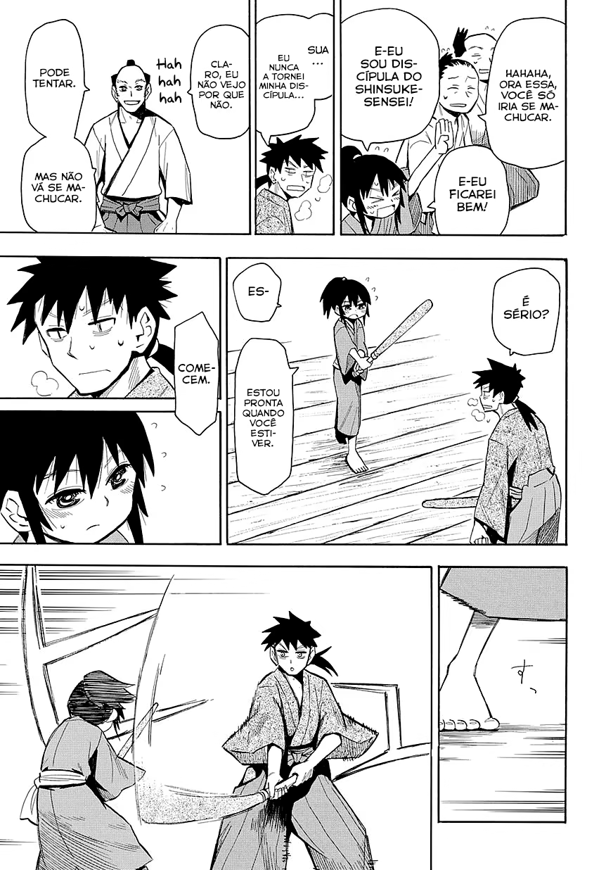 Sengoku Youko, capítulo 44, página 4
