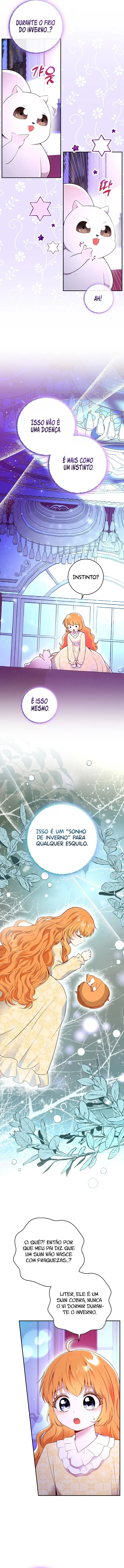 A Bebê Esquilo é Boa em Tudo, capítulo 74, página 3