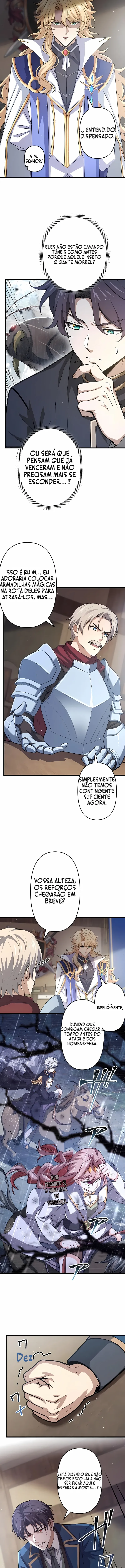 O Gênio Supremo da Academia, capítulo 112, página 2