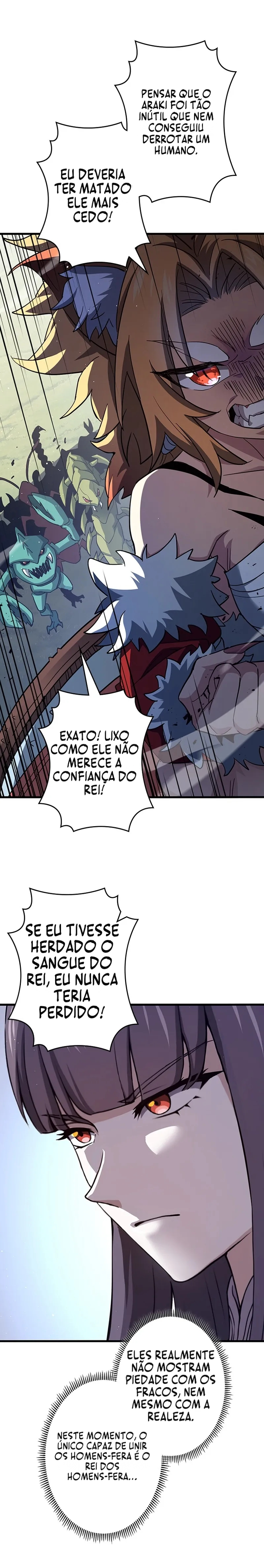 O Gênio Supremo da Academia, capítulo 121, página 3