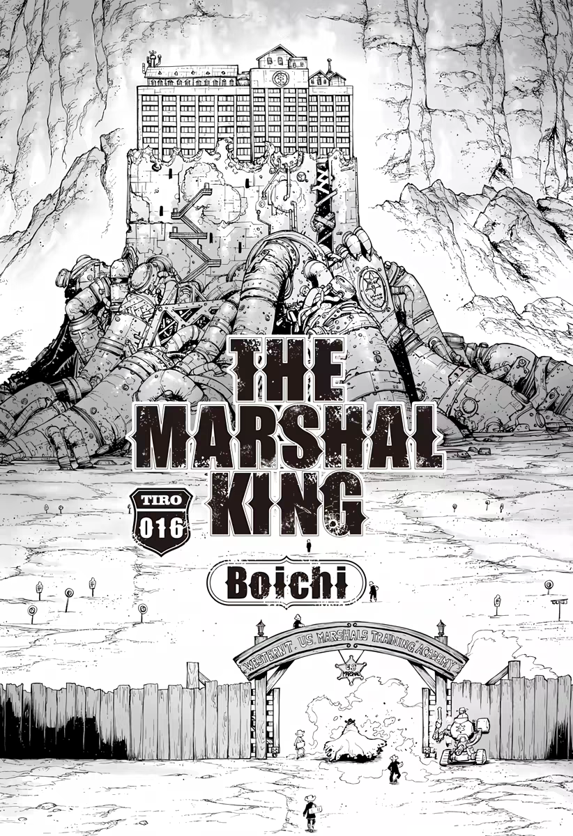 The Marshal King, capítulo 16, página 3