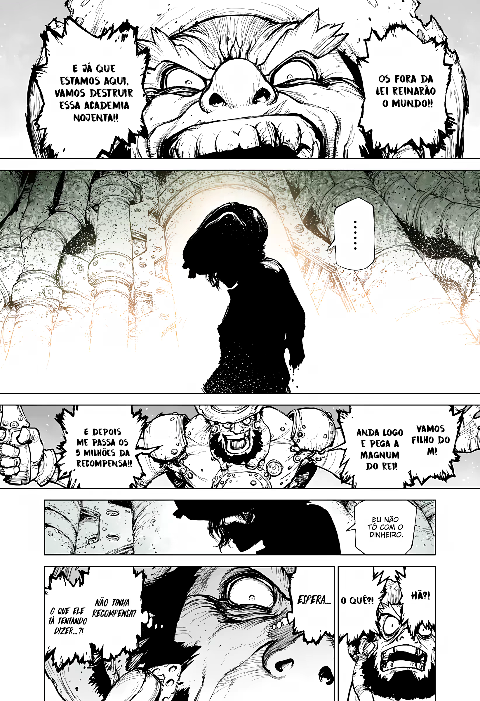 The Marshal King, capítulo 5, página 3