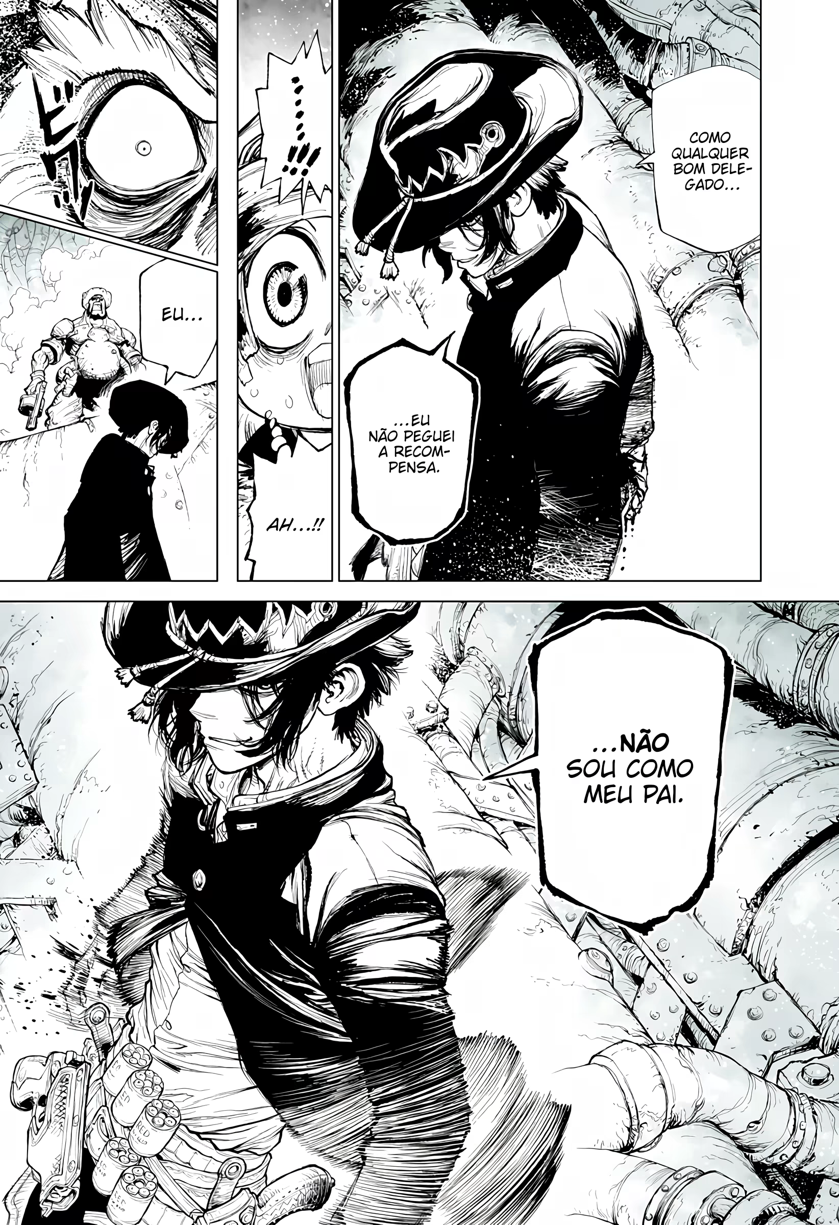 The Marshal King, capítulo 5, página 4