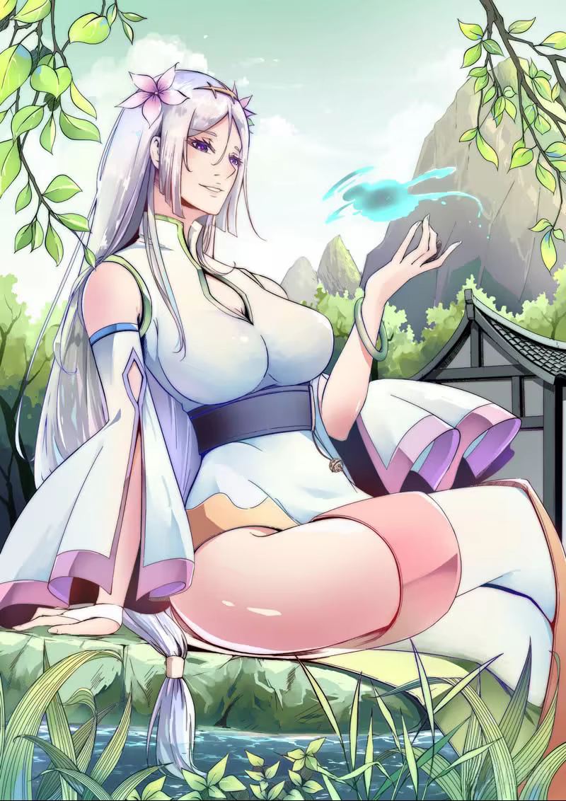 Divine Spirit, capítulo 6, página 2