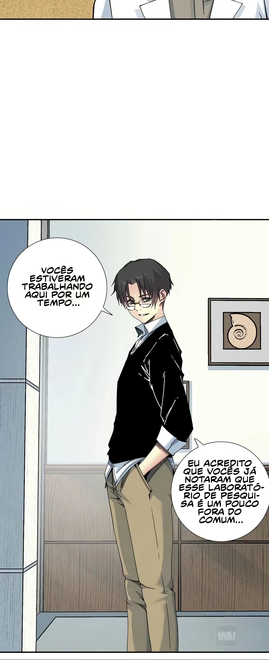 Eternal Club, capítulo 63, página 3