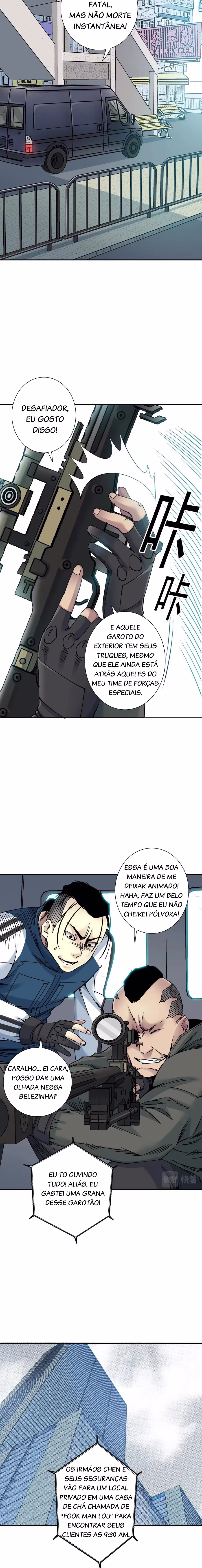 Eternal Club, capítulo 38, página 3