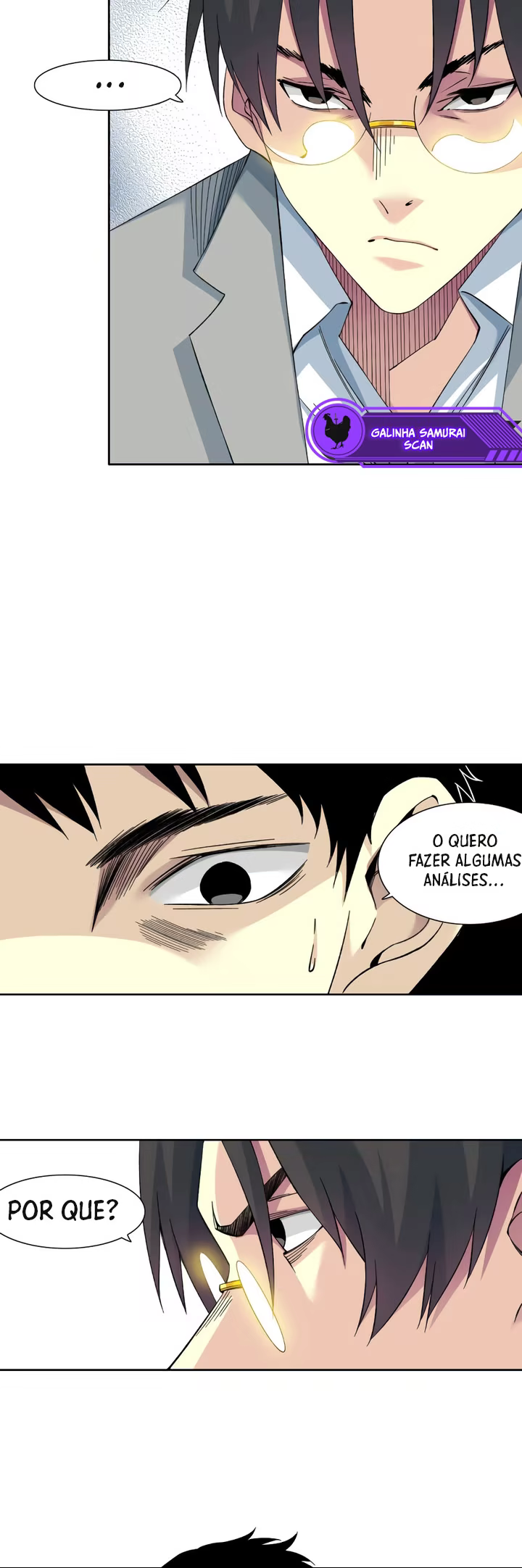 Eternal Club, capítulo 204, página 3