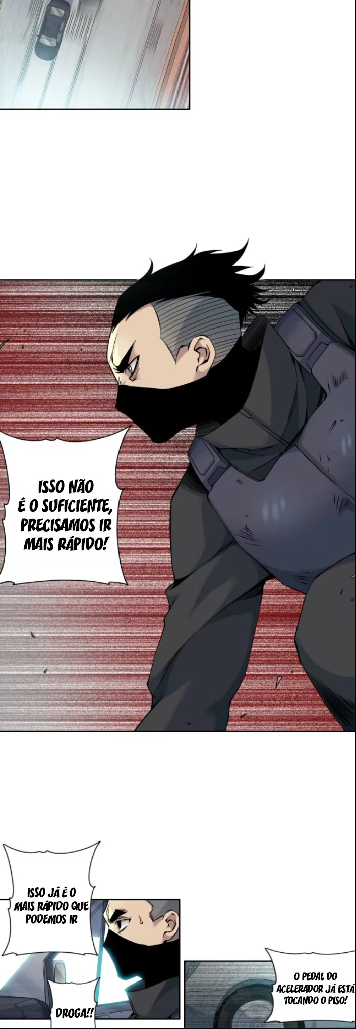 Eternal Club, capítulo 83, página 3