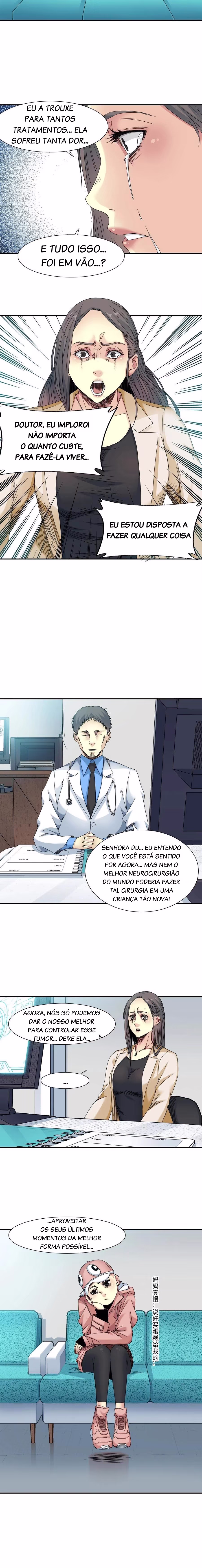 Eternal Club, capítulo 50, página 4