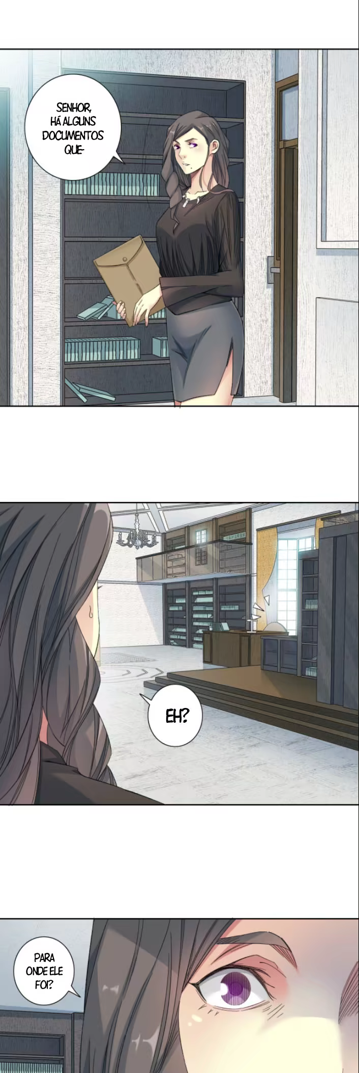 Eternal Club, capítulo 112, página 3