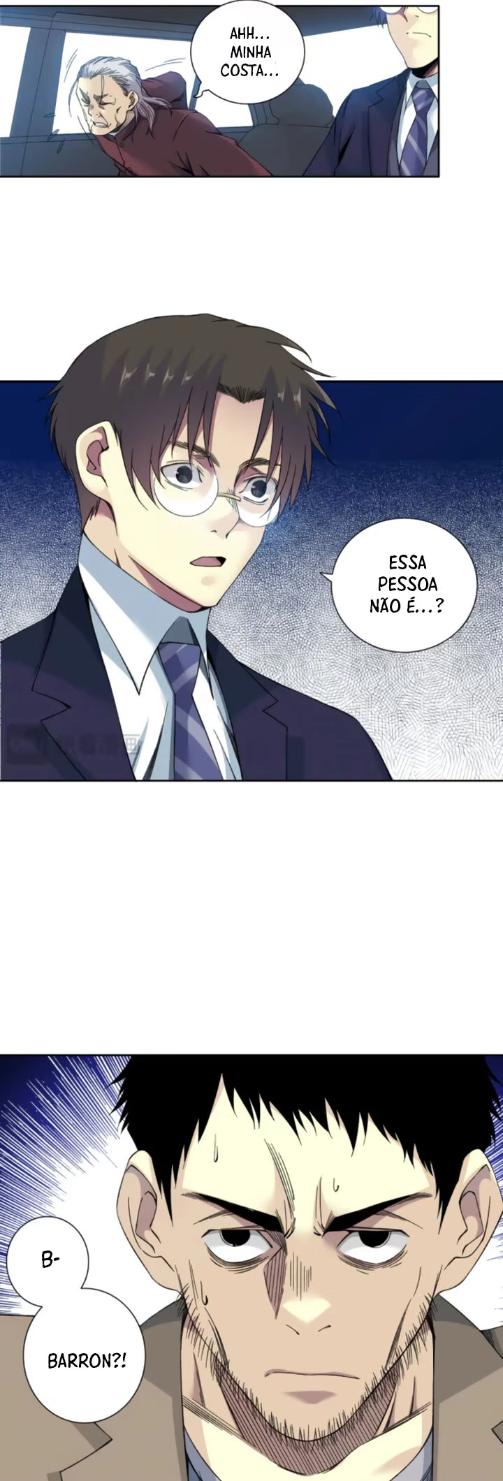 Eternal Club, capítulo 200, página 4
