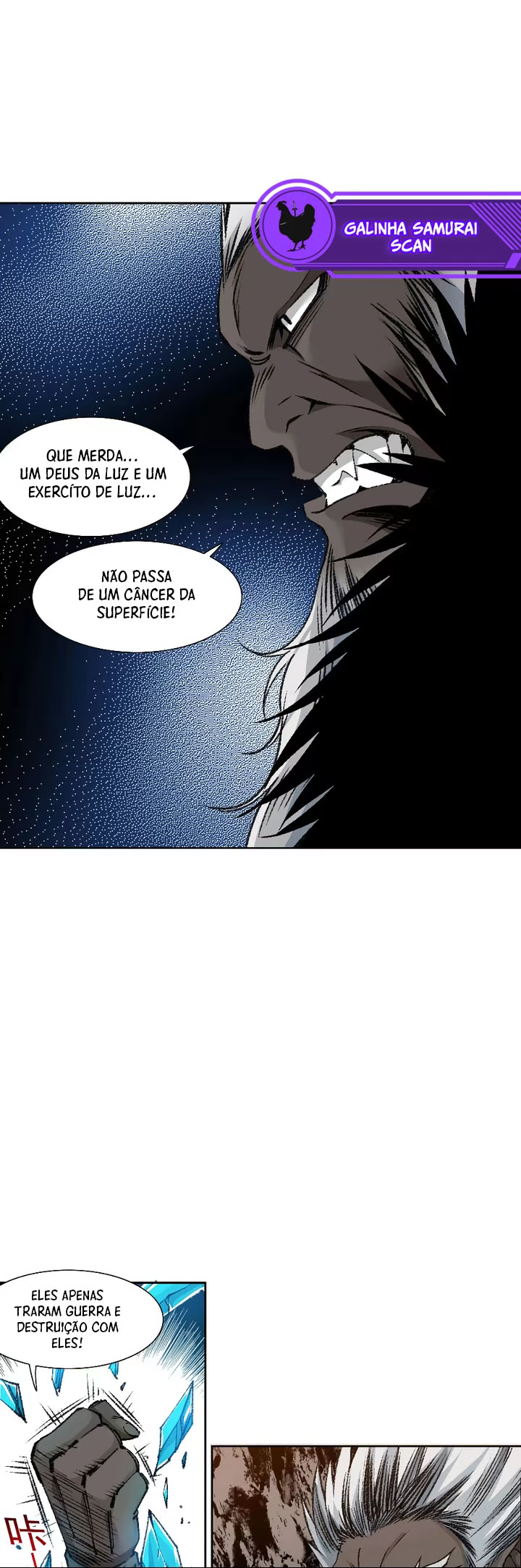 Eternal Club, capítulo 253, página 4