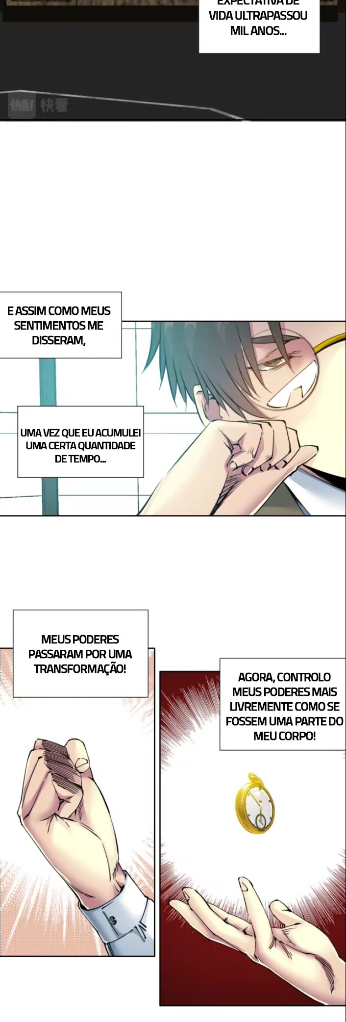 Eternal Club, capítulo 74, página 3