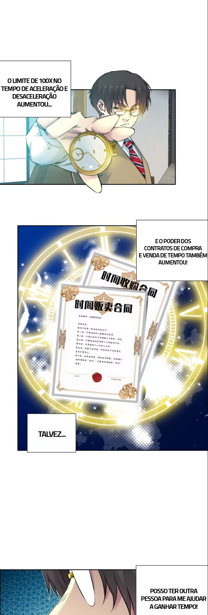 Eternal Club, capítulo 74, página 4