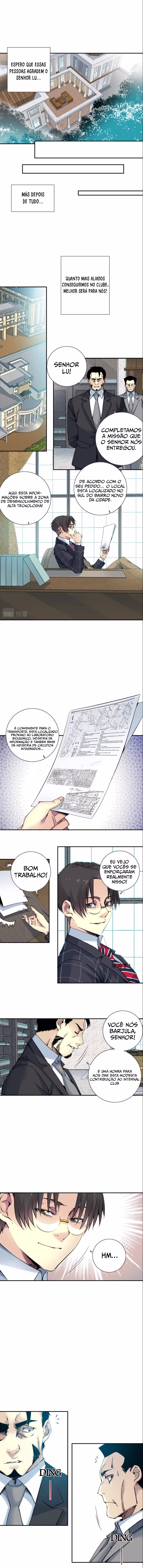 Eternal Club, capítulo 66, página 3