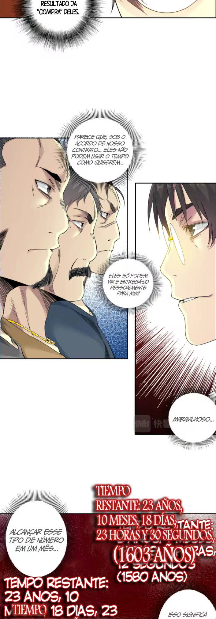 Eternal Club, capítulo 99, página 4