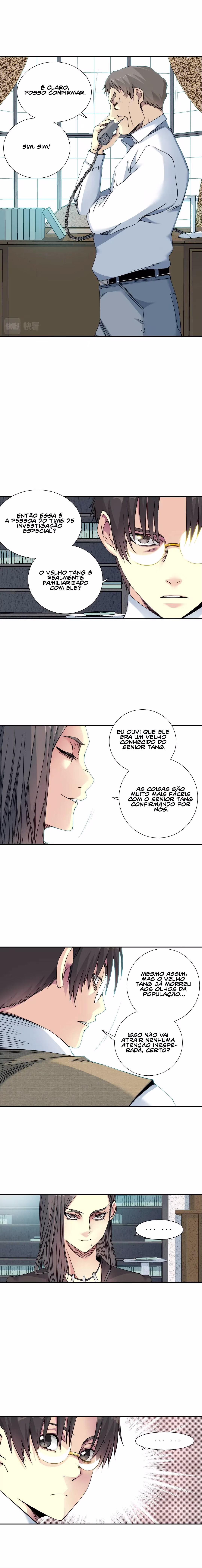 Eternal Club, capítulo 61, página 4